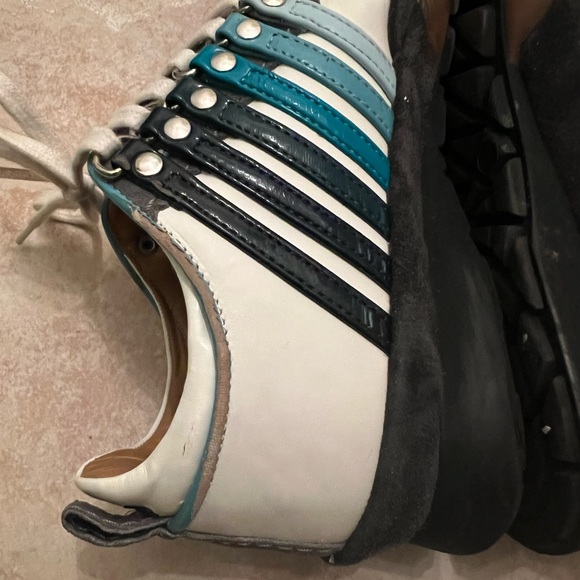 Dsquared2 1964 women’s sneakers - Picture 7 of 14